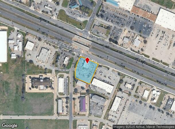 496 Sh 71 E, Bastrop, TX Parcel Map