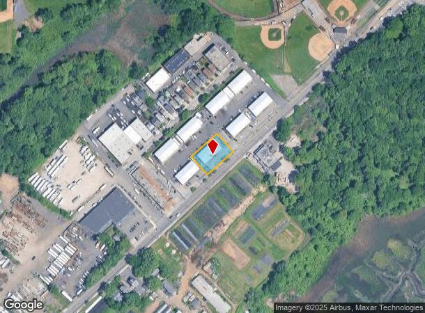  3767 Victory Blvd, Staten Island, NY Parcel Map