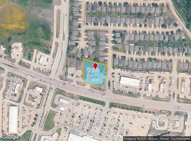 700 W Princeton Dr, Princeton, TX Parcel Map