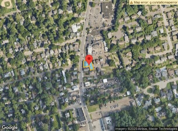  224 Glen Cove Ave, Glen Cove, NY Parcel Map