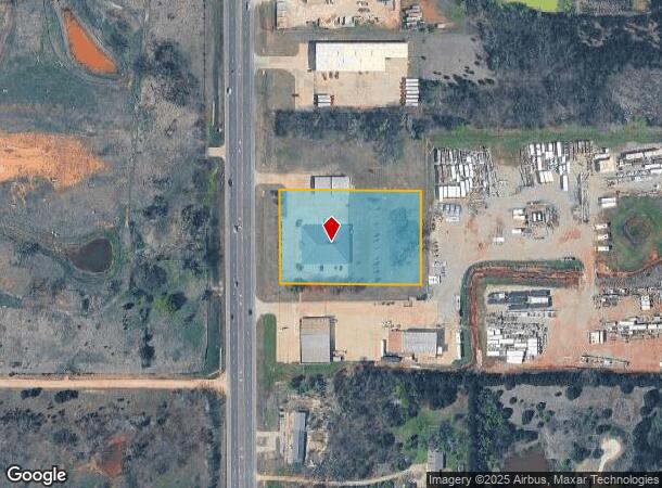  4815 S Perkins Rd, Stillwater, OK Parcel Map
