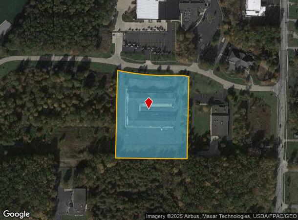  31005 Viking Parkway Pkwy, Westlake, OH Parcel Map