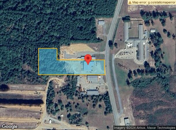  6985 Highway 79, Homer, LA Parcel Map