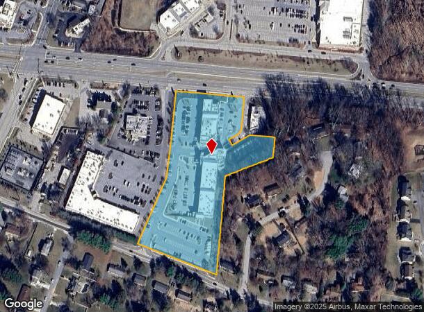  10039 Baltimore National Pike, Ellicott City, MD Parcel Map