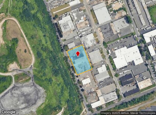 39 Jersey St, West Babylon, NY Parcel Map