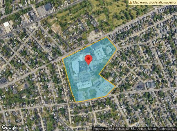  172 Kinsley St, Nashua, NH Parcel Map