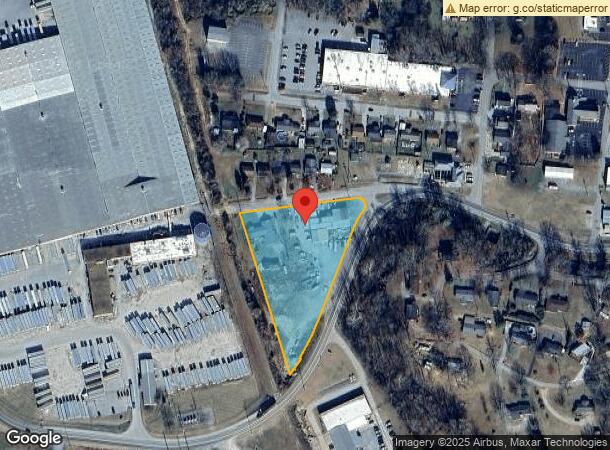  198 Tennessee Waltz Pkwy, Ashland City, TN Parcel Map