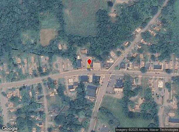 78 W Main St, Cambridge, NY Parcel Map