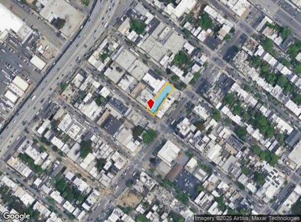  165 20Th St, Brooklyn, NY Parcel Map