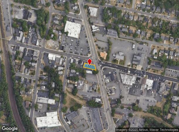 48 Franklin Tpke, Waldwick, NJ Parcel Map