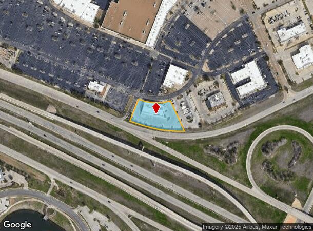  2720 W Loop 340, Waco, TX Parcel Map