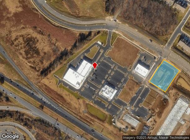 20065 Riverside Commons Plz, Ashburn, VA Parcel Map