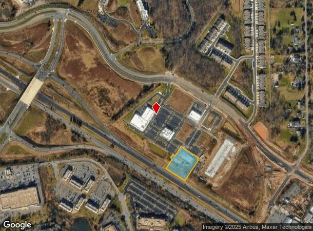 20005 Riverside Commons Plz, Ashburn, VA Parcel Map