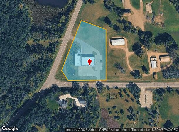 1012 5Th Ave N, Bayport, MN Parcel Map