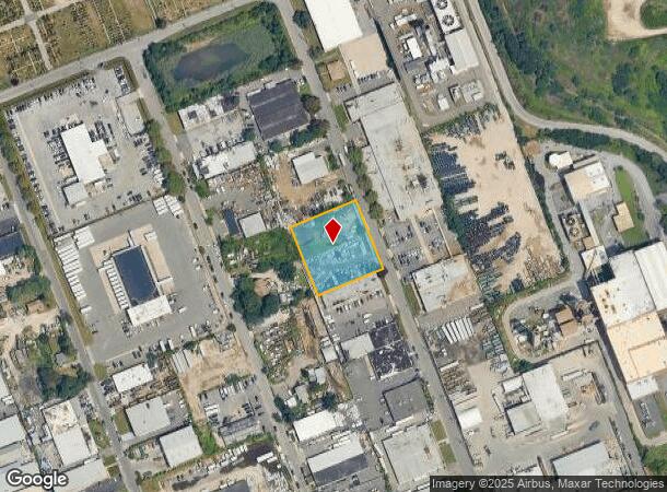  170 Field St, West Babylon, NY Parcel Map