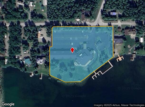 1300 W Lake Lucille Dr, Wasilla, AK Parcel Map