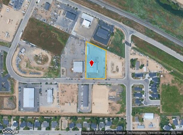 712 E Access St, Kuna, ID Parcel Map