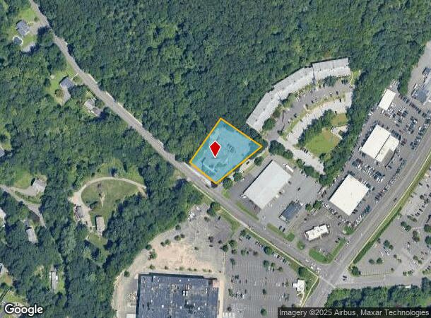 4 Nabby Rd, Danbury, CT Parcel Map