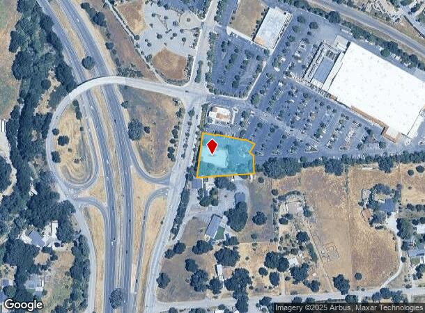 955 El Camino Real, Atascadero, CA Parcel Map