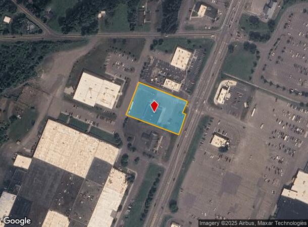 857 State Route 13, Cortland, NY Parcel Map