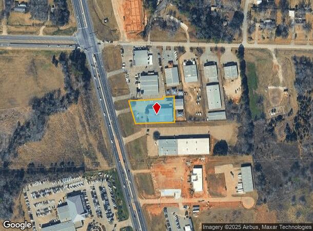 4344 Us Highway 259, Longview, TX Parcel Map