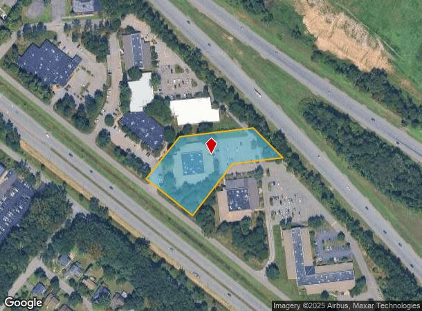 305 Washington Avenue Ext, Albany, NY Parcel Map