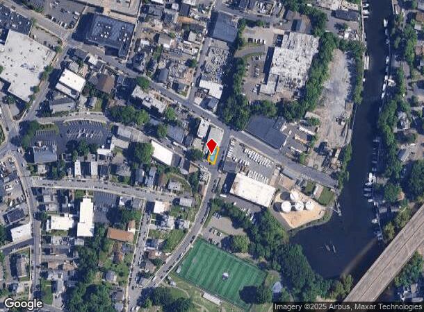  15 Beech St, Port Chester, NY Parcel Map