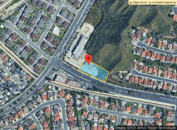  20701 Plum Canyon Rd, Santa Clarita, CA Parcel Map