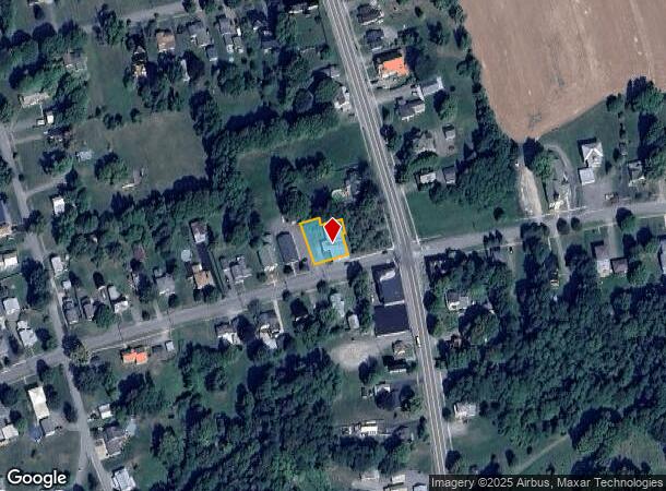  104 Lilac Park Dr, Mannsville, NY Parcel Map