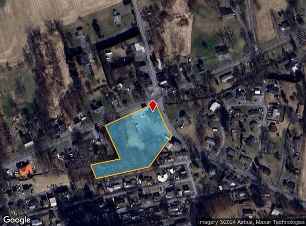  3751 Lehigh Dr, Northampton, PA Parcel Map