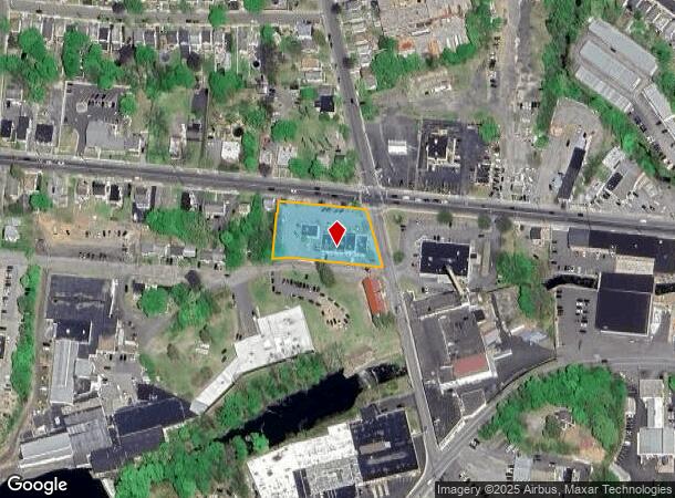 691 Broadway, Newburgh, NY Parcel Map