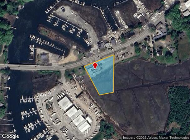  359 Boston Post Rd, Westbrook, CT Parcel Map