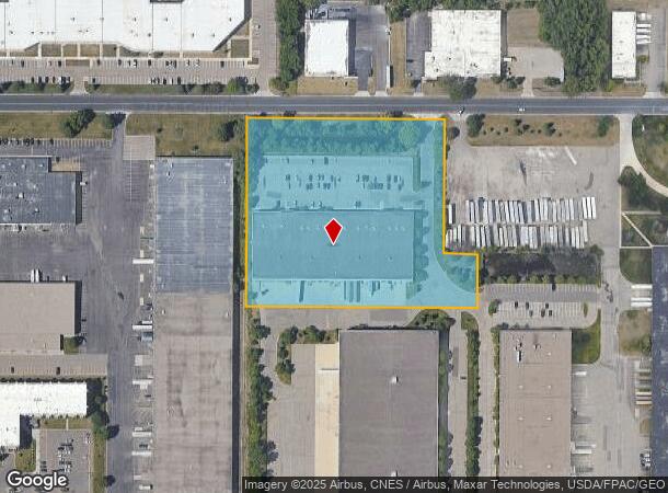  940 Apollo Rd, Saint Paul, MN Parcel Map