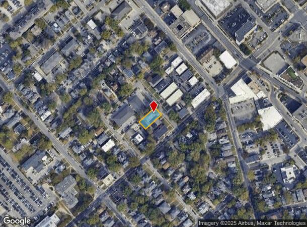  264 Lyndhurst Pl, Lexington, KY Parcel Map