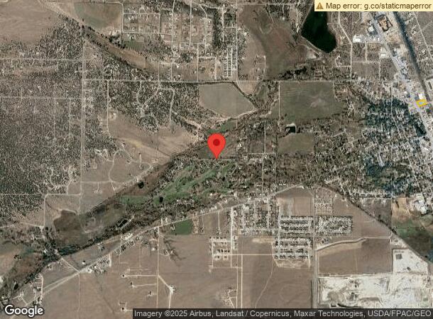  401 Us Highway 24 N, Buena Vista, CO Parcel Map