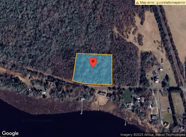  132 Carl Rd, Woodbine, NJ Parcel Map