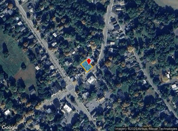 11 Chatham St, Kinderhook, NY Parcel Map