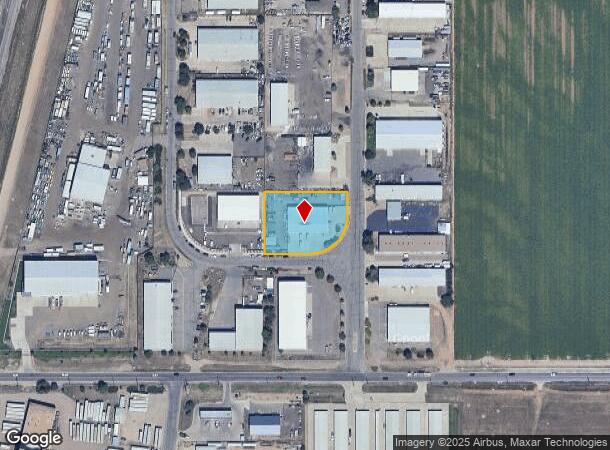  755 N 9Th Ave, Brighton, CO Parcel Map