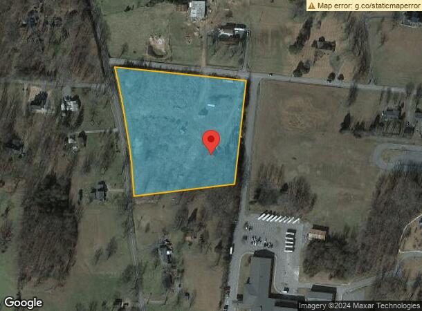  1720 31E Highway Old E, Westmoreland, TN Parcel Map