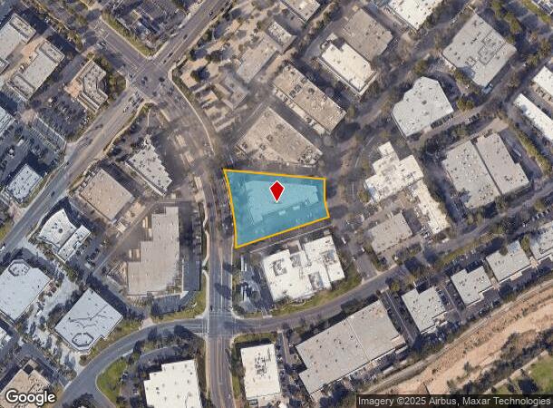  1161 Calle Suerte, Camarillo, CA Parcel Map