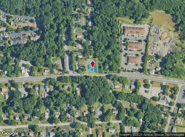  144 Route 59, Monsey, NY Parcel Map