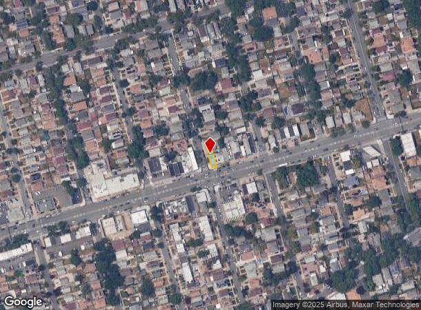  26001 Hillside Ave, Glen Oaks, NY Parcel Map