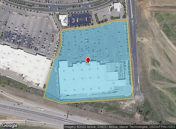 11201 Fountains Dr, Maple Grove, MN Parcel Map
