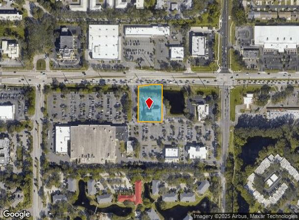 4501 Cortez Rd W, Bradenton, FL Parcel Map