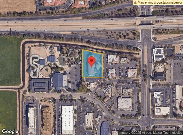  5438 W Cypress Ave, Visalia, CA Parcel Map