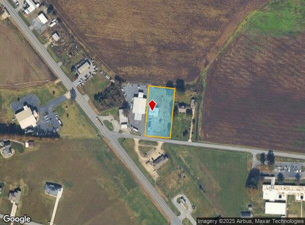 13127 Highway 165, Scott, AR Parcel Map