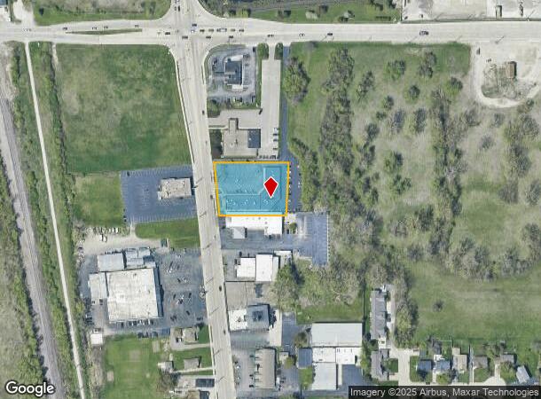 3841 Douglas Ave, Racine, WI Parcel Map