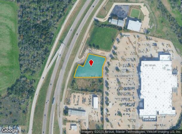 S Highway 67, Midlothian, TX Parcel Map