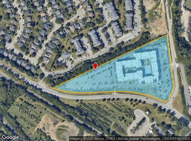 2280 Dublin Rd, Columbus, OH Parcel Map