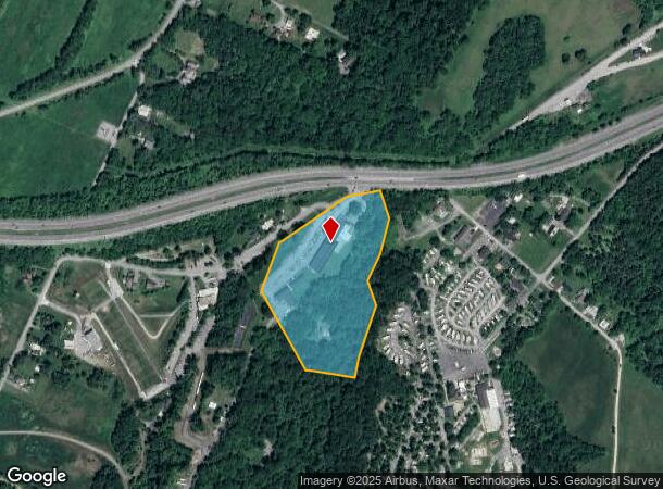 4328 William L Wilson Fwy, Harpers Ferry, WV Parcel Map